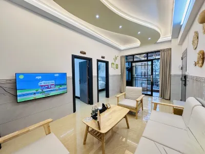 Guiju Muyun Apartment Hotel in zona Shange Passenger Transport Terminal