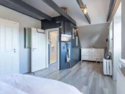 Seequartier - Nordsee Ferienhaus Tating Hotels in Tating