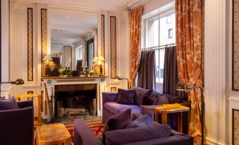 Hotel le Saint Gregoire