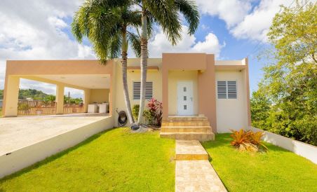 Arenales Vacational House
