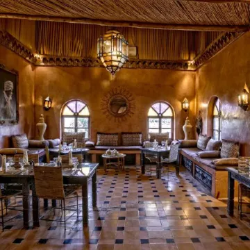 Hotel Kasbah le Mirage & Spa