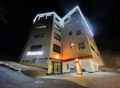 공주 포레스트스테이 풀빌라