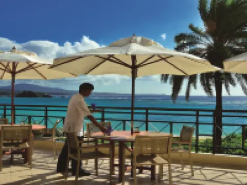 더 부세나 테라스 오키나와 호텔