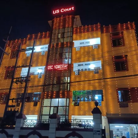 USC Homestay