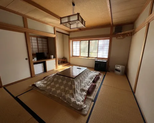 Irodori Hotels near Zengoro Fall