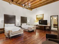 Quinta Real Puebla Hoteles cerca de Museo Amparo