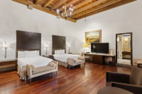 Quinta Real Puebla Hoteles en 