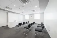 سيتي إكسبريس جونيور من ماريوت - تولوكا إيروبويرتو - موقف سيارات