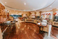 Arion Suites Hotel Bandung - breakfast