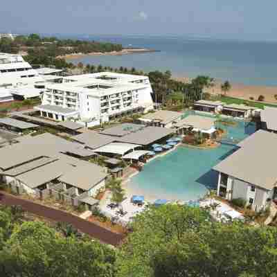 Mindil Beach Casino Resort Hotel Exterior