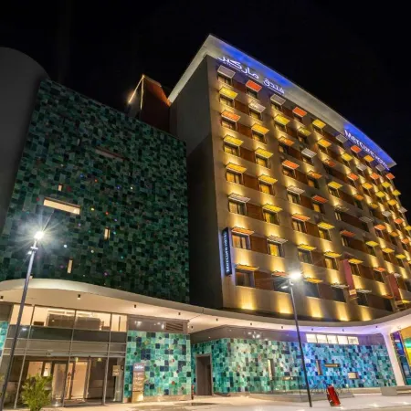 Mercure Alger Palais des Congres