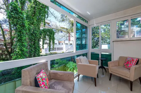 Apartamento Helena - Stay House Temporada Отели рядом с Canela Airport