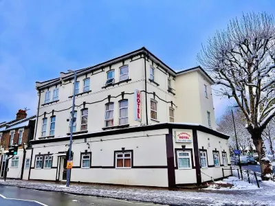 The Commongate Hotels Các khách sạn ở Waltham Forest