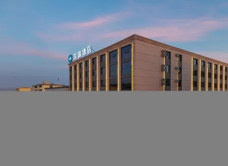 HanTing Hotel (Taiyuan Loufan Junyudajie)