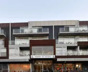 St Kilda Central Apartments Hotels near Luna Park Melbourne