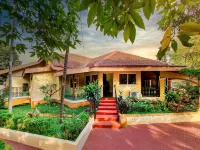Zaras Resort Khandala - Mountain view