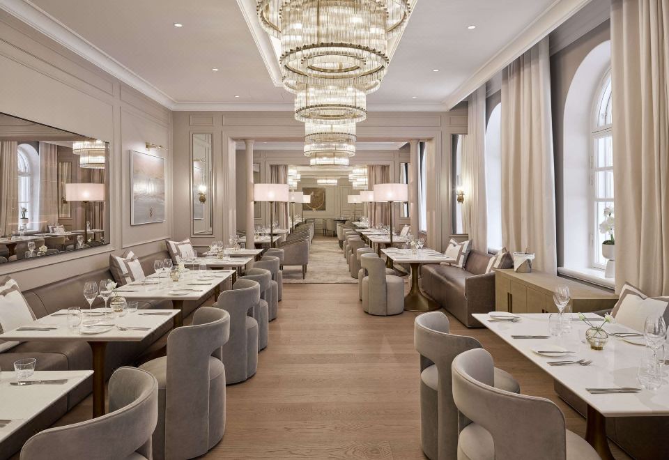 [더 호텔 마리아 헬싱키의 스파 시설 내부]