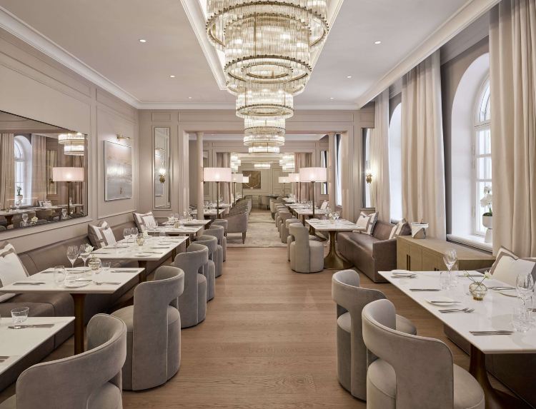 ヘルシンキホテル 1986年 ウェイター ウォールプレート アラビア 2