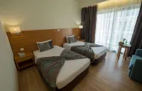 Hotel Caravelas - balcon