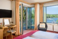 Seehotel Rheinsberg Hotels in Neuglobsow