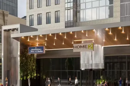 Hampton Inn by Hilton New York Times Square