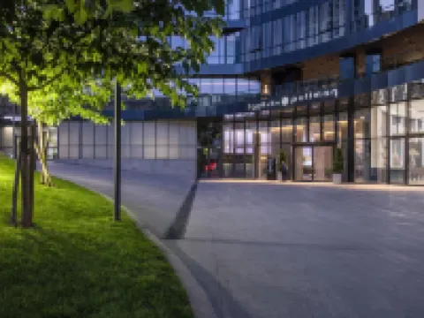 Pullman Tbilisi Axis Towers Hotels near Vake