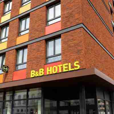 B&B Hotel Namur Hotel Exterior