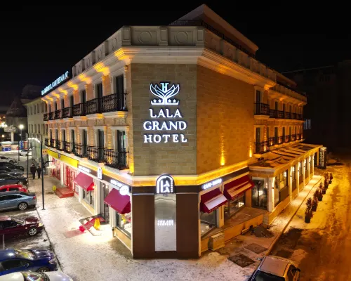 Lala Grand Hotel Erzurum otelleri