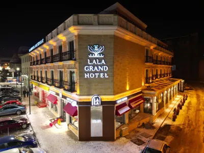 Lala Grand Hotel Hotel a Erzurum