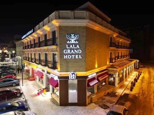 Lala Grand Hotel Hotel a Palandoken