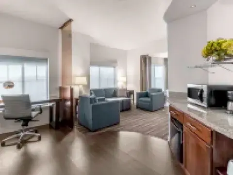 Hyatt House Richmond /Short Pump Hotels in Three Chopt