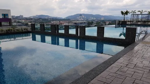 Sg Long Landmark Residence High Speed Internet Hotel a Cheras