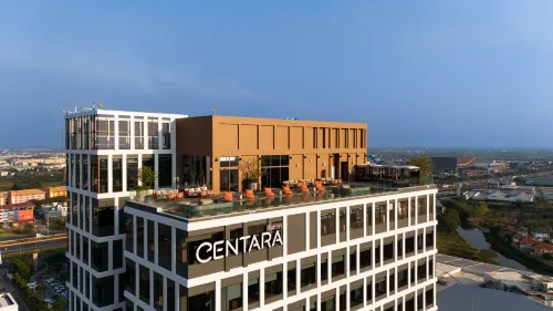 Centara Ayutthaya Hotels in Wang Noi District