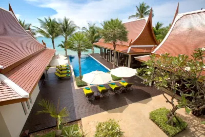 Baan Chang Hotell i Taling Ngam