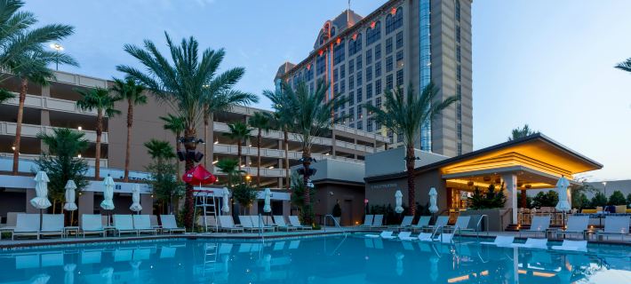 Palace Station Hotel & Casino Hotéis em Las Vegas