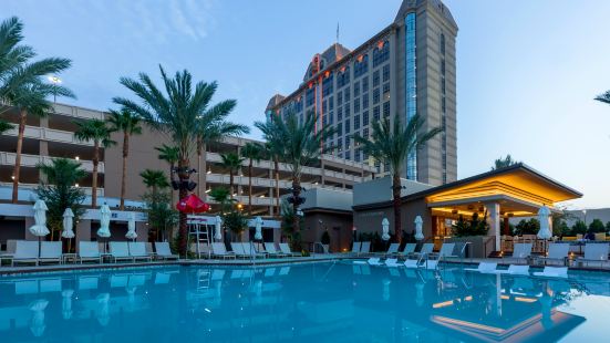 بالاس ستيشن هوتل آند كازينو