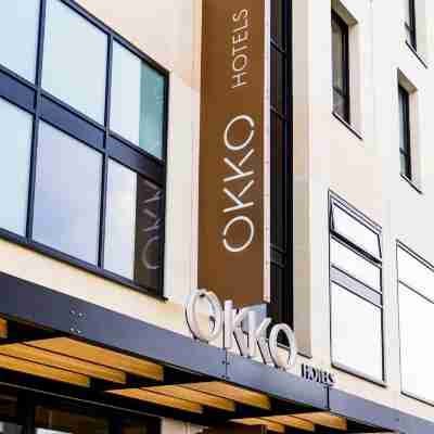 Okko Hotels Paris Rueil Malmaison Hotel Exterior