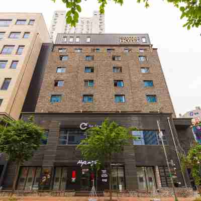 더 마크호텔 Hotel Exterior