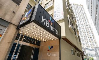 KB Hotel in Taepyeong-Dong, Jeonju
