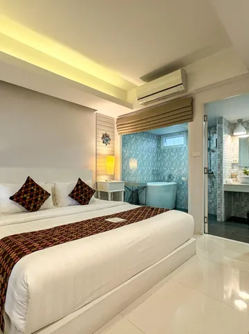 รูปภาพของโรงแรมน่านนครา