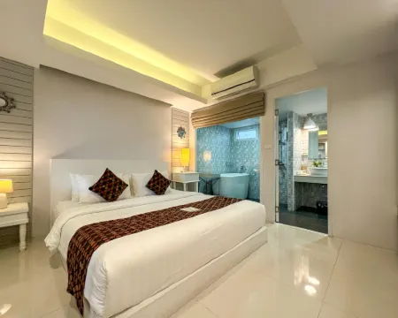 โรงแรมน่านนครา โรงแรมในน่าน