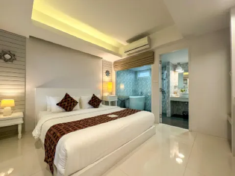 NAN Nakara Boutique Hotels near Phumin Temple