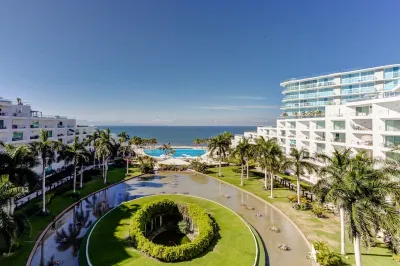Aria Ocean, Nuevo Vallarta,Beach & Pool