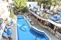 Hotel Istankoy Bodrum - Bãi biển