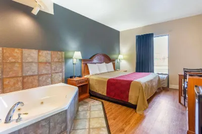 Econo Lodge Lookout Mountain Hotels in Chattanooga