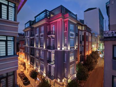 The Central House Istanbul Taksim