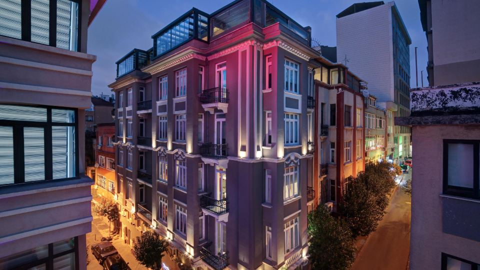 The Central House Istanbul Taksim