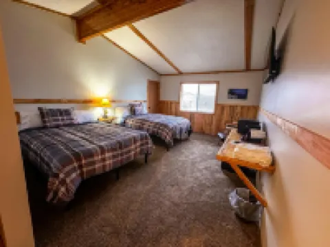 Whitecap Mountains Resort Hotels in Iron County