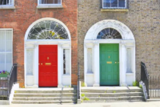 Dublin Central Suites