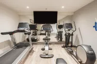 Hotel Mesaluna Short & Long Stay - Gym
